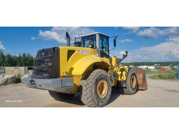 New Holland W270 в лизинг New Holland W270: фото 3