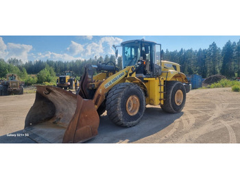 New Holland W270 в лизинг New Holland W270: фото 1