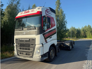 Грузовик-шасси VOLVO FH 460