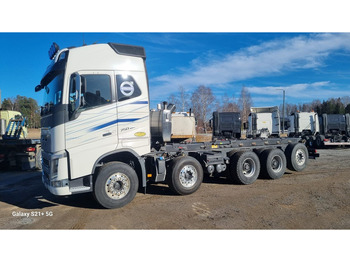 Грузовик-шасси VOLVO FH 750