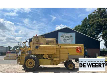 Зерноуборочный комбайн