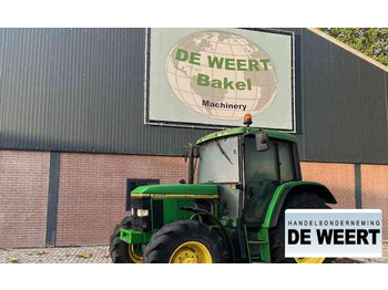 Трактор JOHN DEERE 6200