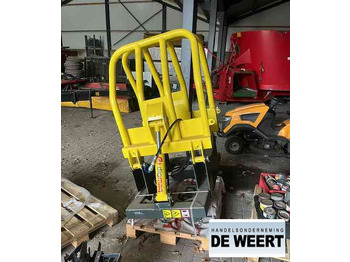 Захват MANITOU