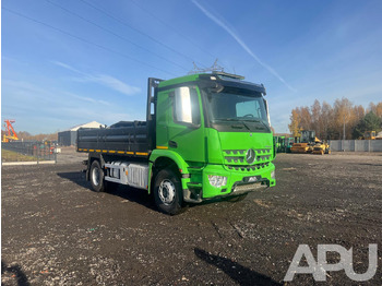 Самосвал MERCEDES-BENZ Arocs