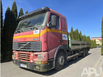 Эвакуатор VOLVO FH12 340
