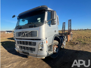 Грузовик-шасси VOLVO FM 380