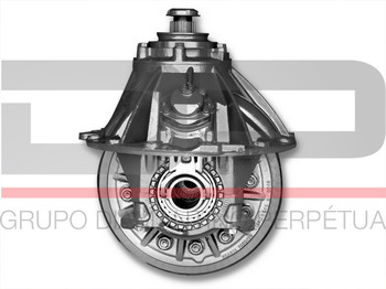 Дифференциал SCANIA R