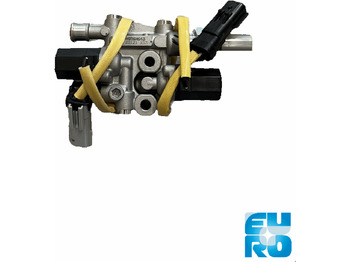 Топливная система DAF