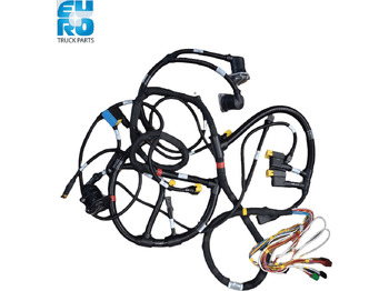 Электрическая система DAF