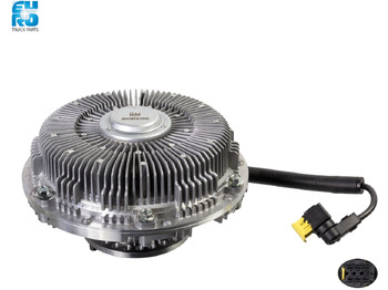 Система охлаждения DAF