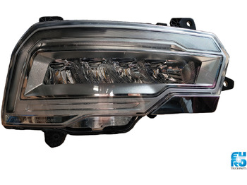 Передняя фара DAF XG