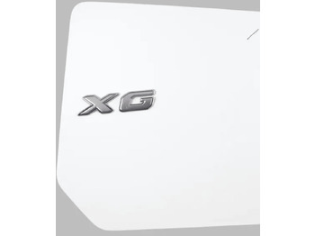 Кузов и экстерьер DAF XG+