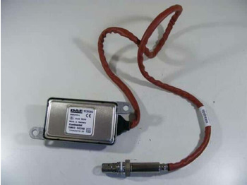 Выхлопная система DAF