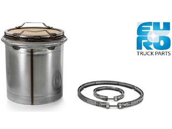 Выхлопная система RENAULT D