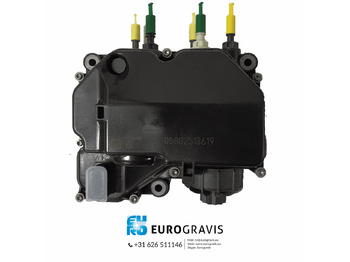 Топливная система IVECO