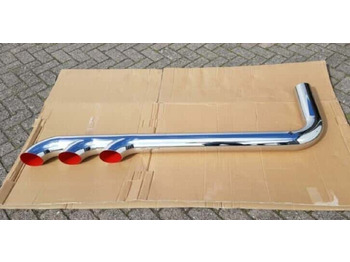 Выхлопная труба SCANIA