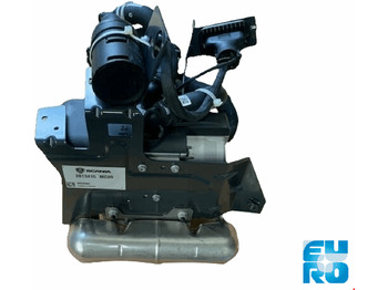 Вентилятор печки SCANIA