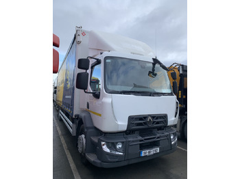 Тентованный грузовик RENAULT D