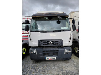 Грузовик с закрытым кузовом RENAULT D Wide