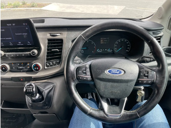 Цельнометаллический фургон 2021 Low Mileage Ford Transit 350L Trend: фото 4