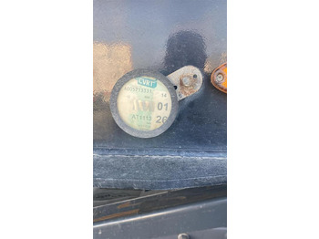 Самосвальный полуприцеп 2021 Meiller Tipper Trailer: фото 4