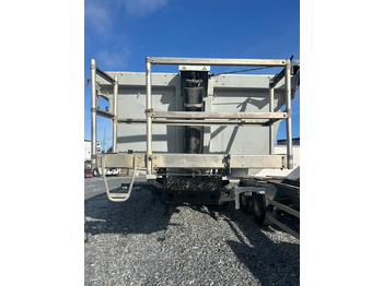 Самосвальный полуприцеп 2021 Meiller Tipper Trailer: фото 2