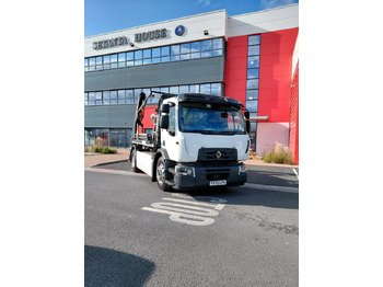 Портальный бункеровоз RENAULT D Wide