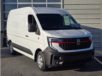 Цельнометаллический фургон RENAULT Master