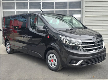 Грузопассажирский фургон RENAULT Trafic