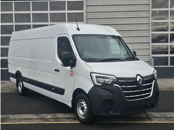 Цельнометаллический фургон RENAULT Master