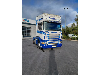 Тягач SCANIA R 560