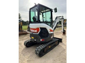 Bobcat E27Z в лизинг Bobcat E27Z: фото 4 Bobcat E27Z в лизинг Bobcat E27Z: фото 4