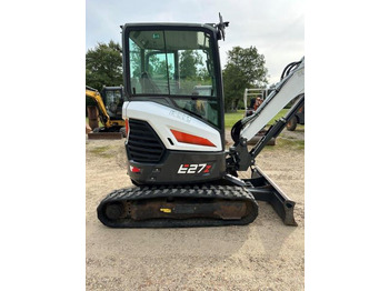 Bobcat E27Z в лизинг Bobcat E27Z: фото 1 Bobcat E27Z в лизинг Bobcat E27Z: фото 1