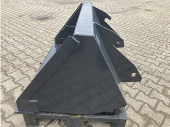 Ковш для погрузчика для Сельскохозяйственной техники Weidemann Volumebak 120 cm: фото 4
