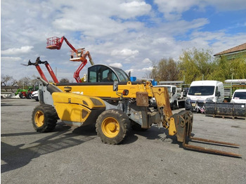 Телескопический погрузчик TEREX