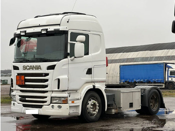 Тягач SCANIA G 400