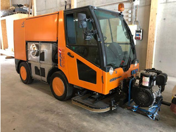 Подметально-уборочная машина SCHMIDT