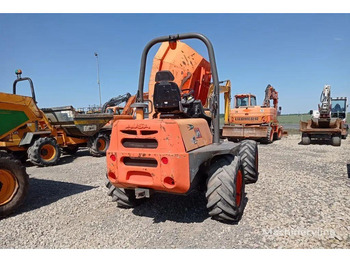 Внедорожный самосвал AUSA D 600 APS Mini dumper: фото 3