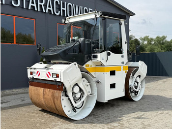 Каток BOMAG