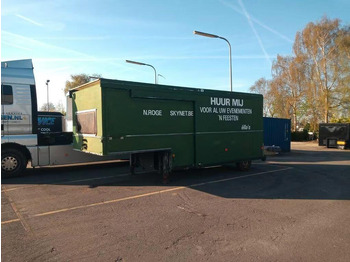 Полуприцеп-фургон