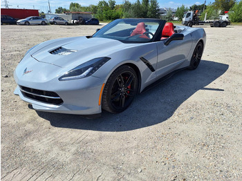 Легковой автомобиль Chevrolet Corvette C7 6,2i: фото 2