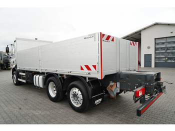 Грузовик бортовой/ Платформа DAF CF 410 / 6x2 / BURTOWY / DO BUDOWLANKI / EURO 6 / OŚ PODNOSZONA: фото 3