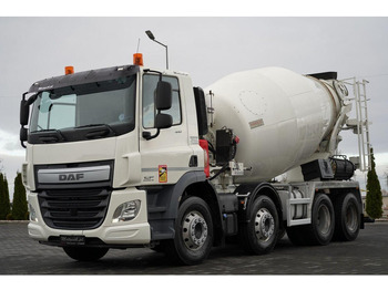 Автобетоносмеситель SCHWING STETTER