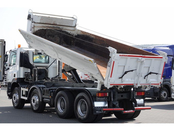 Самосвал DAF CF 85.410 / 8X4 / WYWROTKA 2 STR / BORDMATIC / HYDROBURTA / SPRO: фото 4 Самосвал DAF CF 85.410 / 8X4 / WYWROTKA 2 STR / BORDMATIC / HYDROBURTA / SPRO: фото 4