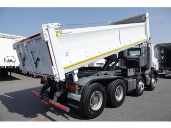 Самосвал DAF CF 85.410 / 8X4 / WYWROTKA 2 STR / BORDMATIC / HYDROBURTA / SPRO: фото 5 Самосвал DAF CF 85.410 / 8X4 / WYWROTKA 2 STR / BORDMATIC / HYDROBURTA / SPRO: фото 5