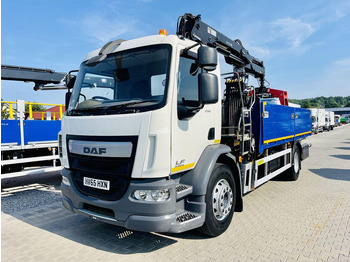 Грузовик бортовой/ Платформа DAF CF 250