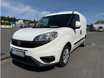 Фургон-рефрижератор FIAT Doblo