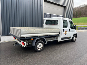 Fiat Ducato 2.3 Doka platós в лизинг Fiat Ducato 2.3 Doka platós: фото 5