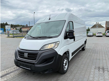 Фургон с закрытым кузовом FIAT Ducato Maxi