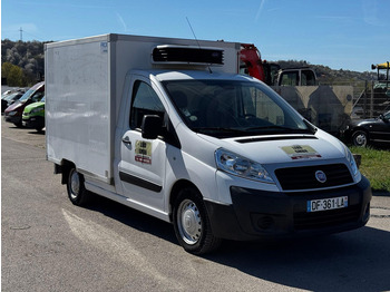 Фургон-рефрижератор FIAT Scudo